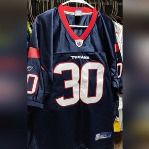 Reebok NFL Vintage HoustonTexans  Jersey